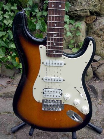 Gitara elektryczna stratocaster Squier by Fender