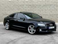 Audi A5 Sportback 3.0TDI QUATTRO S-LINE S-Tronic Radar/LED/BangOlufsen