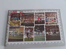 Caderneta Colecao de cromos Futebol 1984