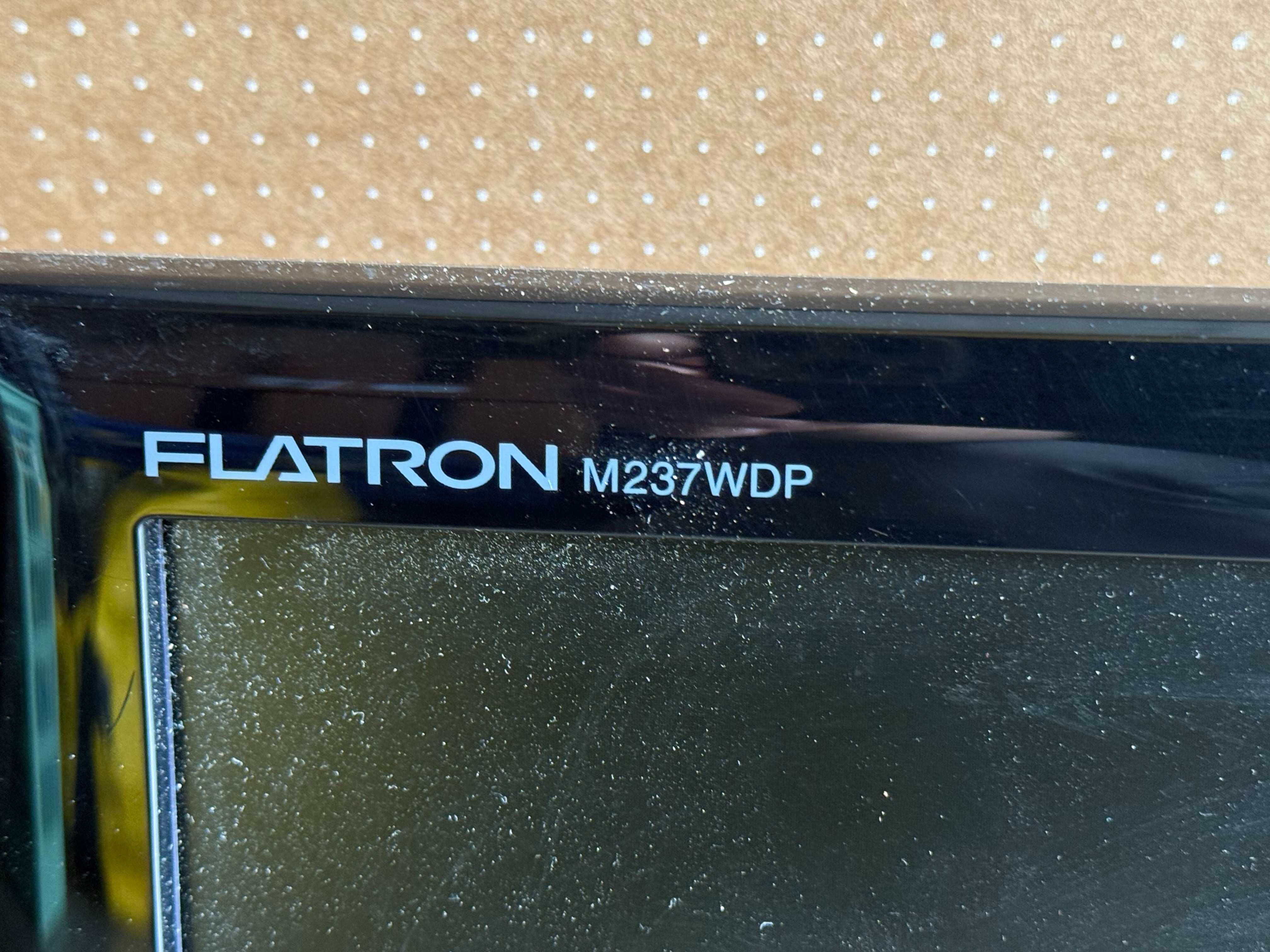 Telewizor Monitor LG 23" Flatron M237WDP