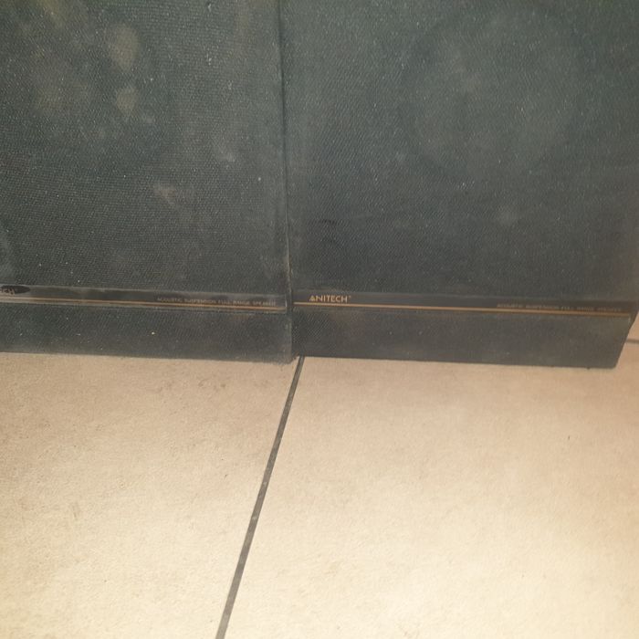 Głośniki x2 anitech CA 3268