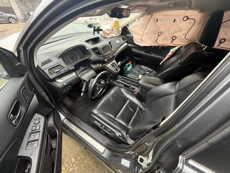2014 Honda CRV 2.2 Automat