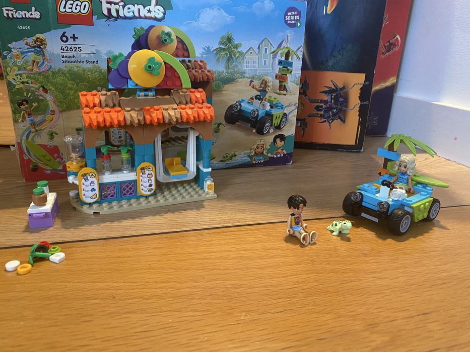 Lego friends 42625