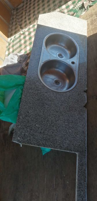 pedra mármore cozinha