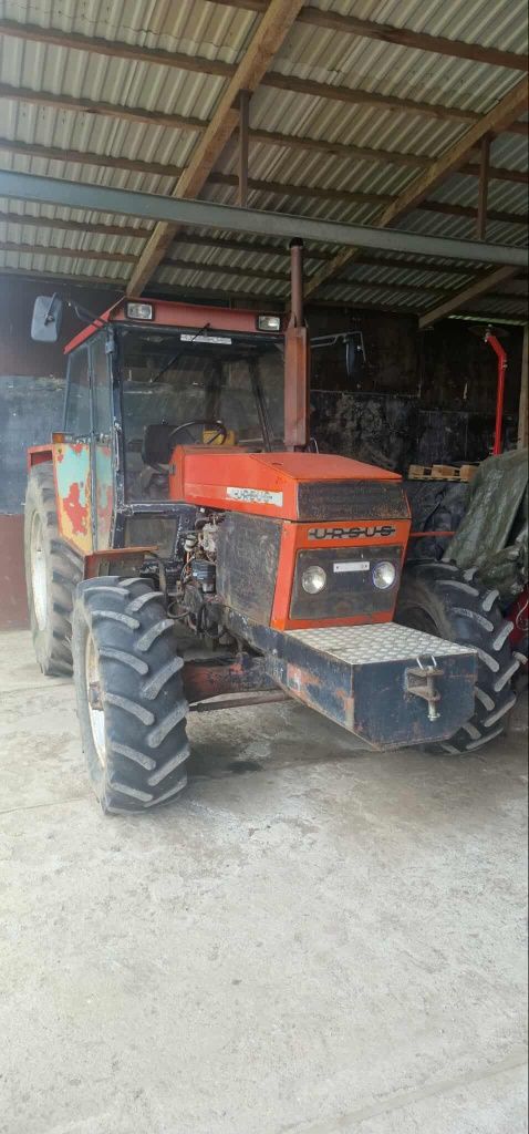 ursus 1004 zarejestrowany