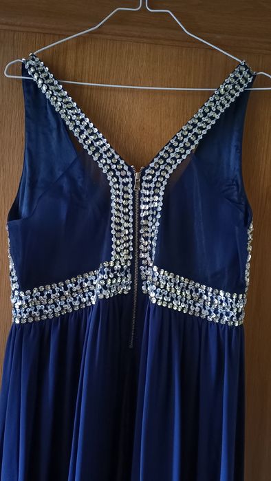 Vestido de cerimónia