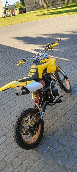 Cross Loncin 250