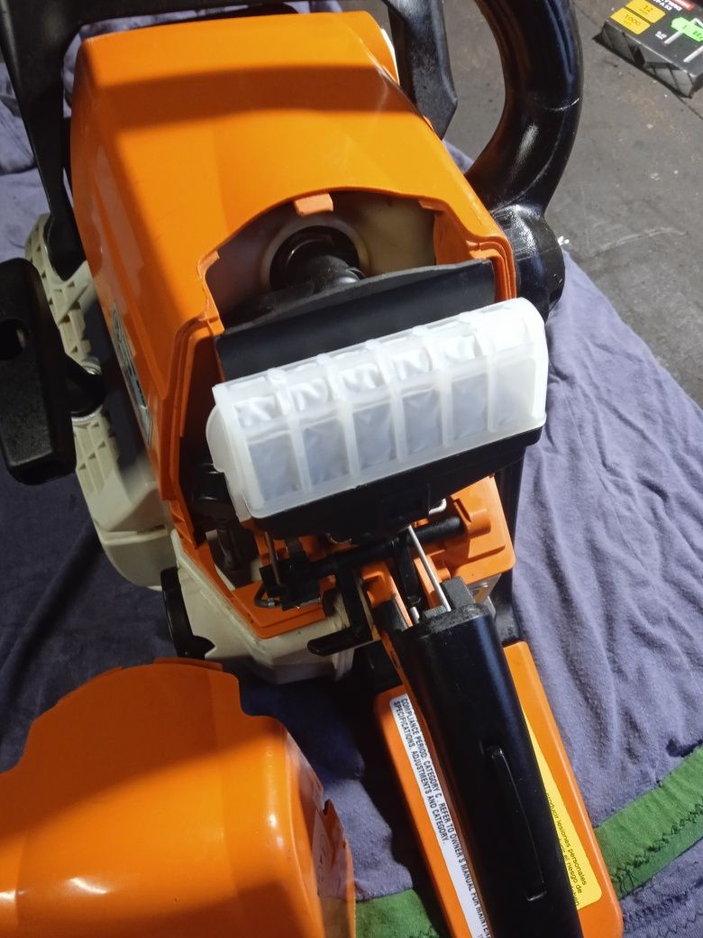 Piła Stihl i Husqvarna 2szt .