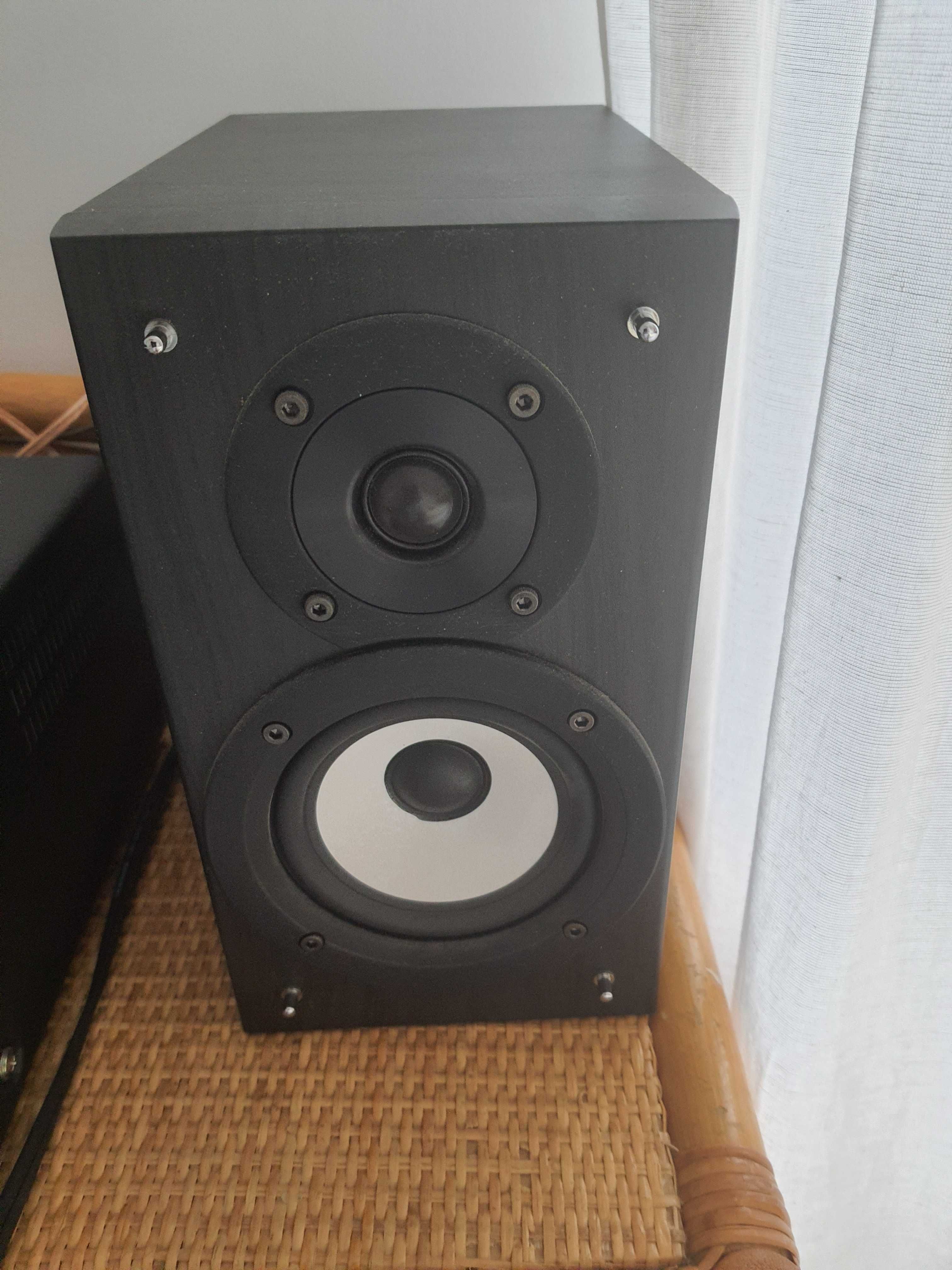 JVC - Ux-Dm8 K2 microsystem HIFI