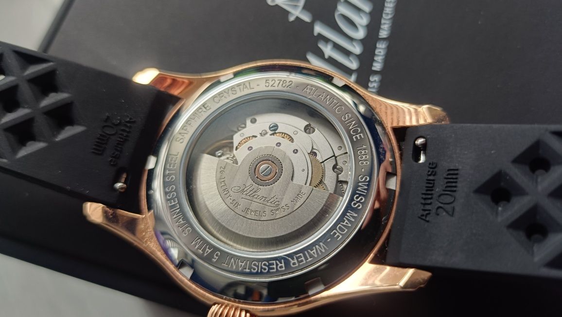 Atlantic Worldmaster 52782.44.63