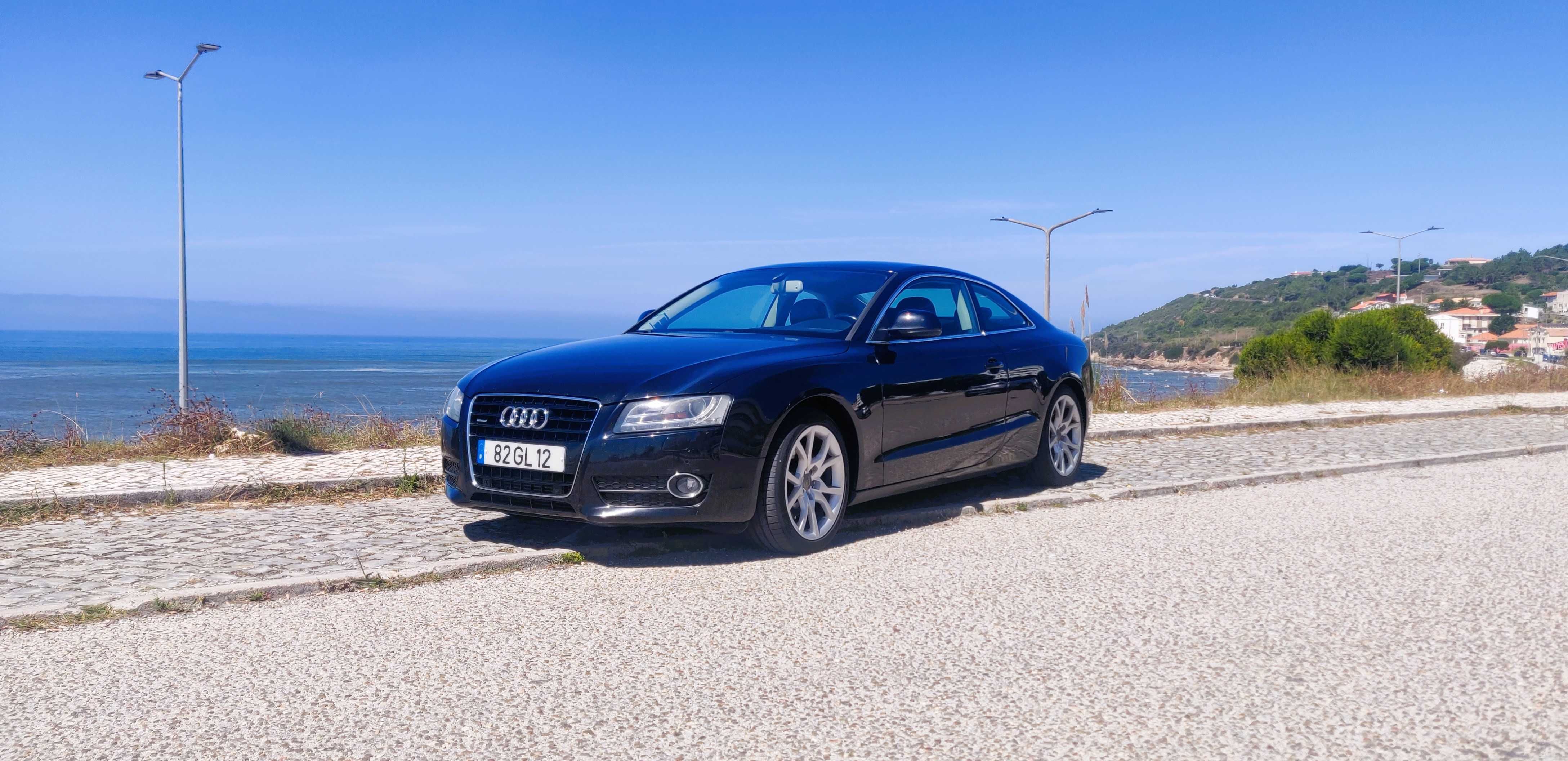 Audi A5 3.0 240cv quattro