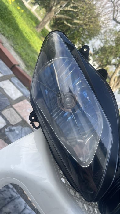 Opticas yamaha r1 2002