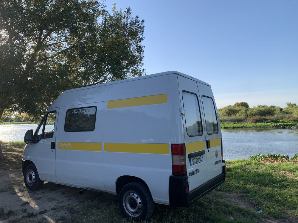 Camper Van Citroen Jumper