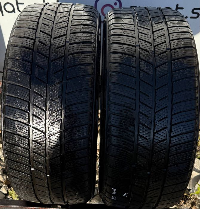 Шины б у 225/40R18 BARUM POLARIS 5 зима