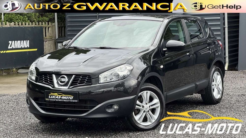 Nissan Qashqai 4x4, 1.6 dCI, Bezywpadkowy !!!GWARANCJA!!!