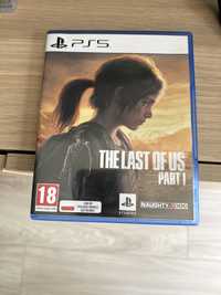 The Last Of Us Part I (PS5)