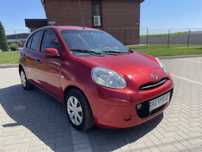 Nissan Micra Нисан Микра