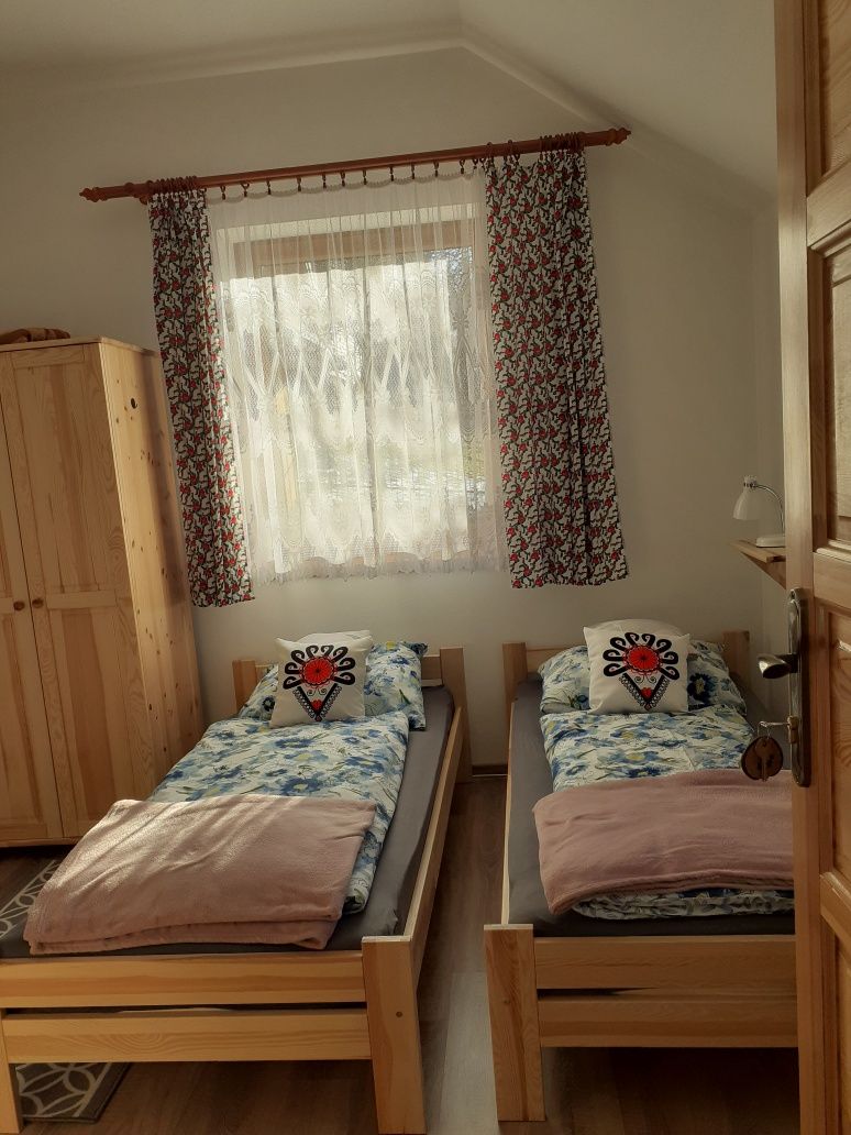 Noclegi!!!Góry blisko Zakopanego .Pokoje z łazienkami.