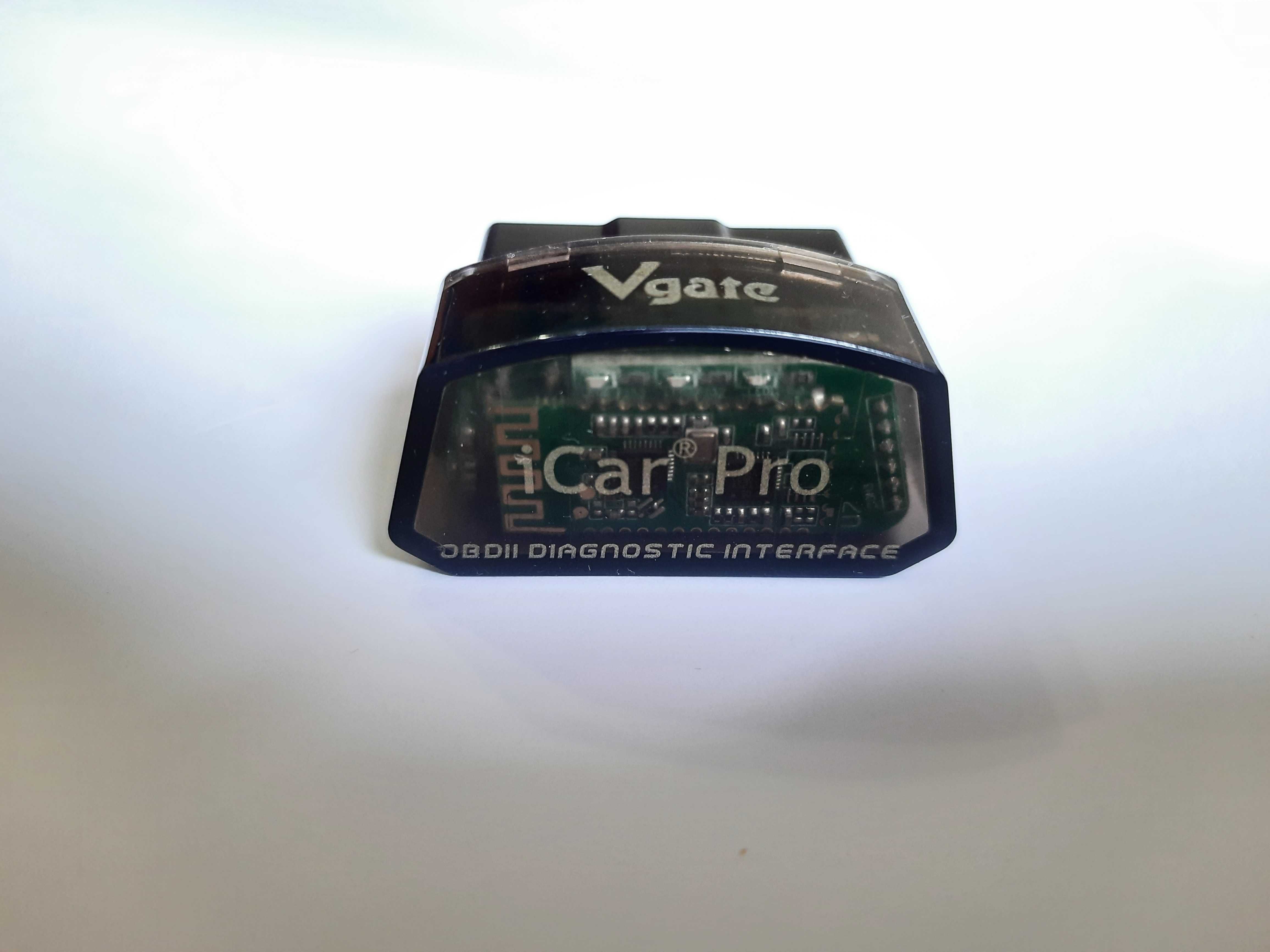 New v.2.3! Автосканер Vgate iCar Pro (ELM327) +QR код/ iOS