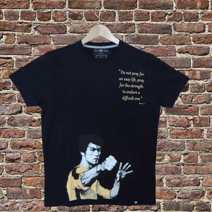T Shirt 'Camisolas' de cor Preta