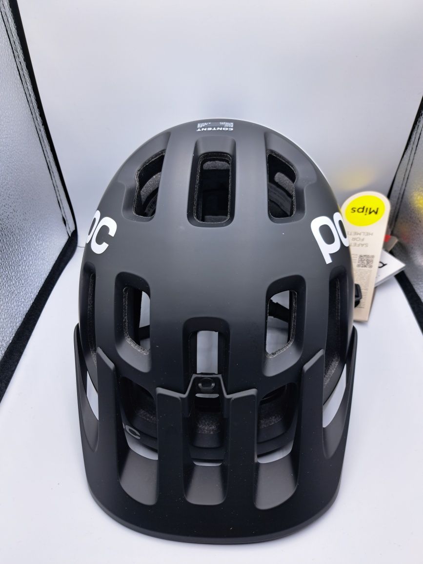 Kask rowerowy Poc Tectal Race Mips r. L