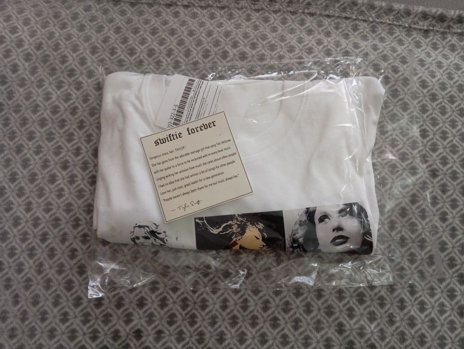 T-shirt Taylor Swift - Eras Tour