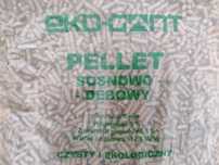 PELLET A1 Sosnowo - Dębowy Eko Gont.