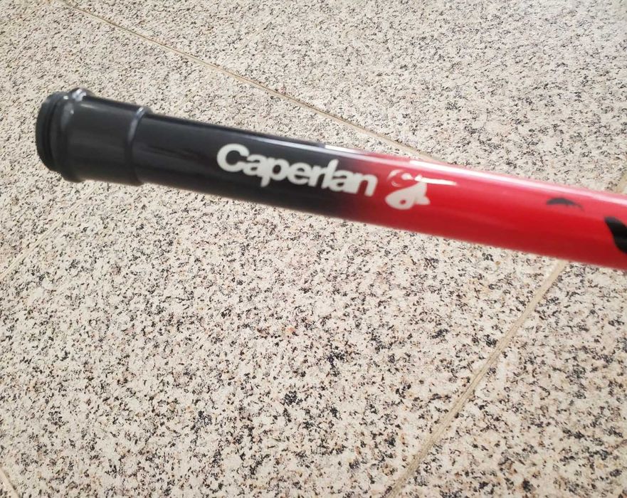 Cana de Pesca Caperlan Go Fishing