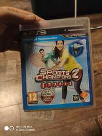 PS3 Sport Championa 2 po polsku PlayStation 3 pl move sport