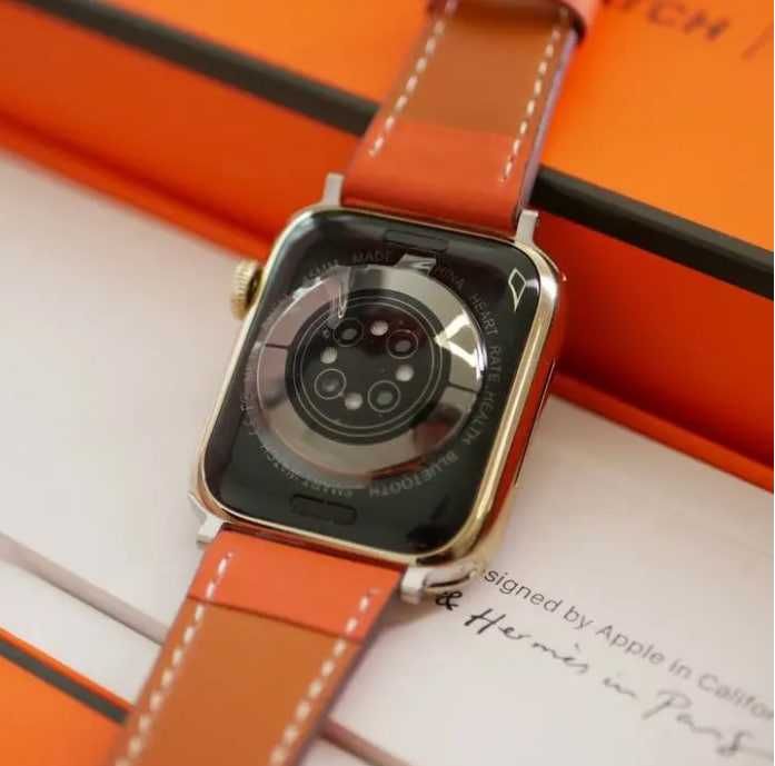 Smart Watch 8S та 9S Hermes 41/45/49mm - подаруй емоцію на 8 березня