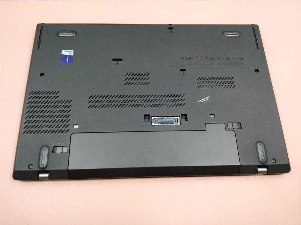 Laptop Lenovo Do Domu PRO T450 i7 14 HD 16GB 240 SSD Win11 Gwar FV