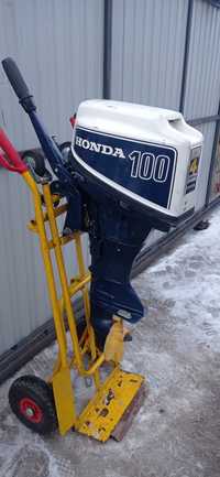 Лодочный мотор " Хонда 10 - Honda 10 "