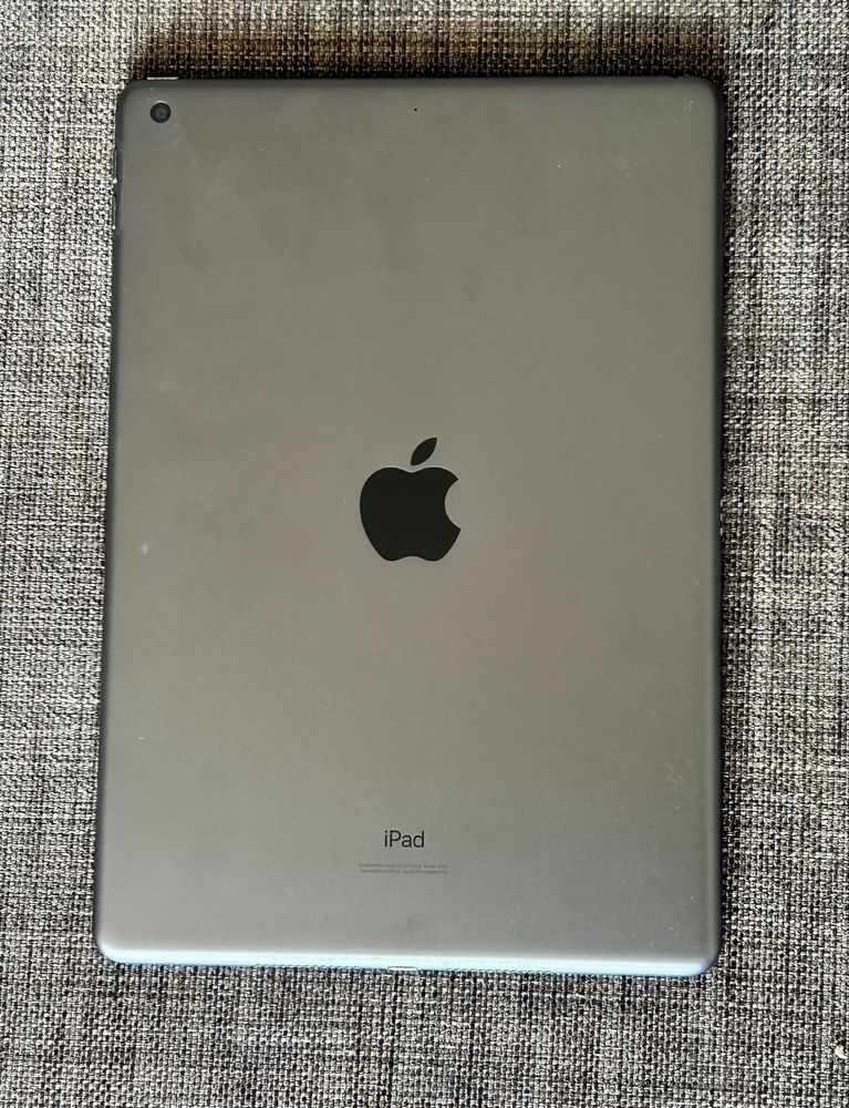 iPad 10.2”, 128Gb