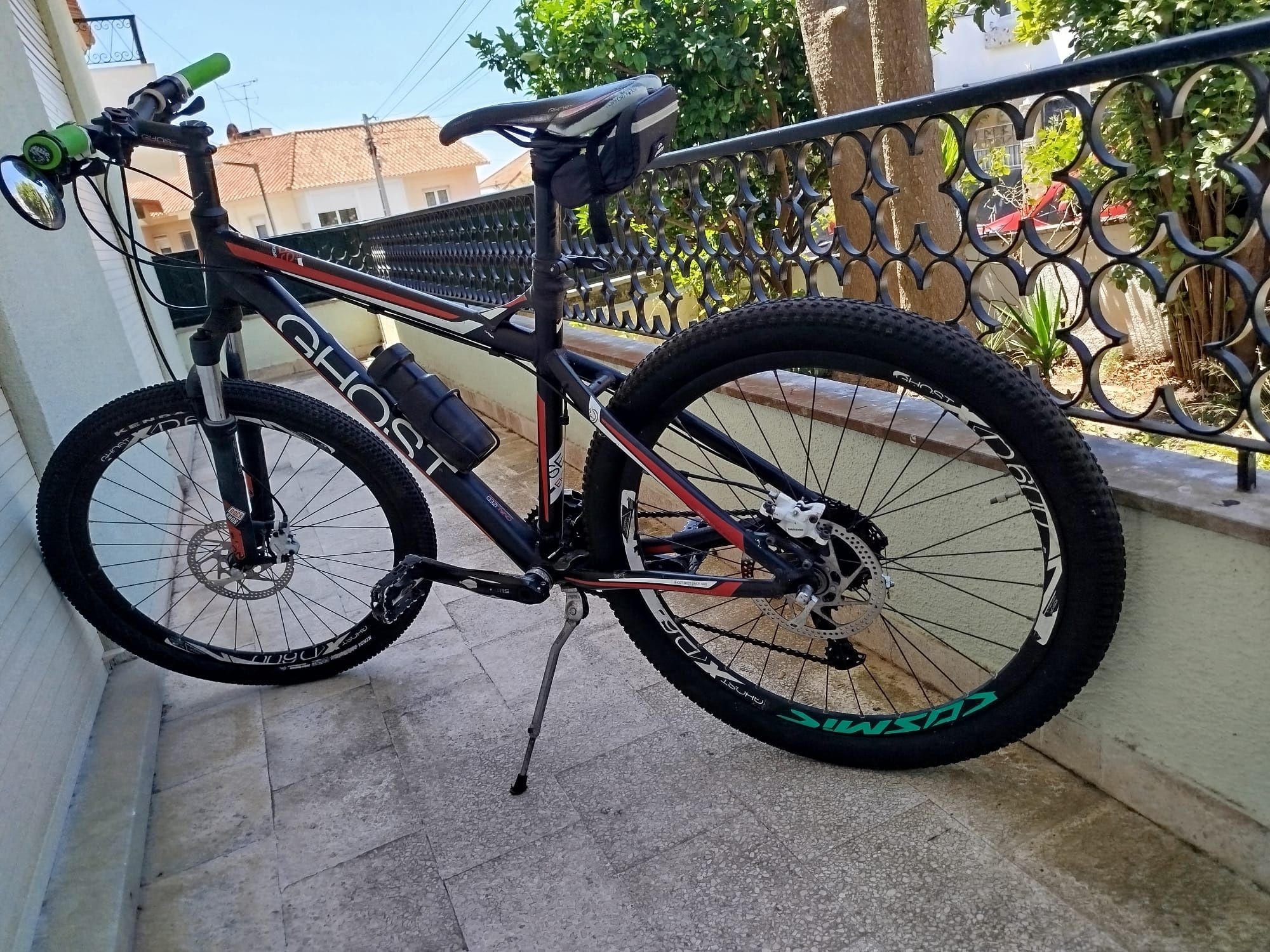MT Bike Aro 26 , com acessórios Completa