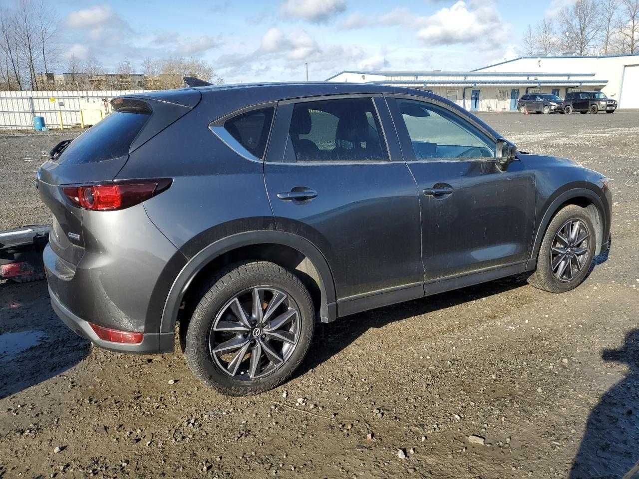 Mazda Cx-5 Tourning 2018