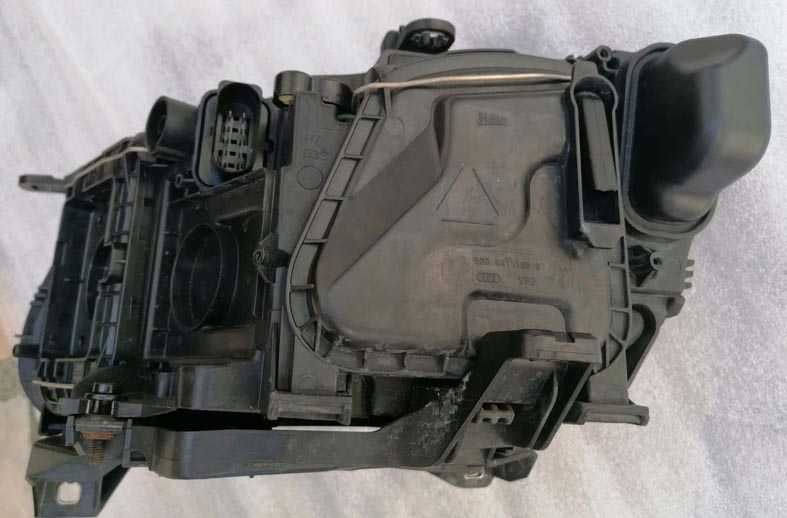 otica frontal DT audi Q5 / SQ5 (8R) . fase 2