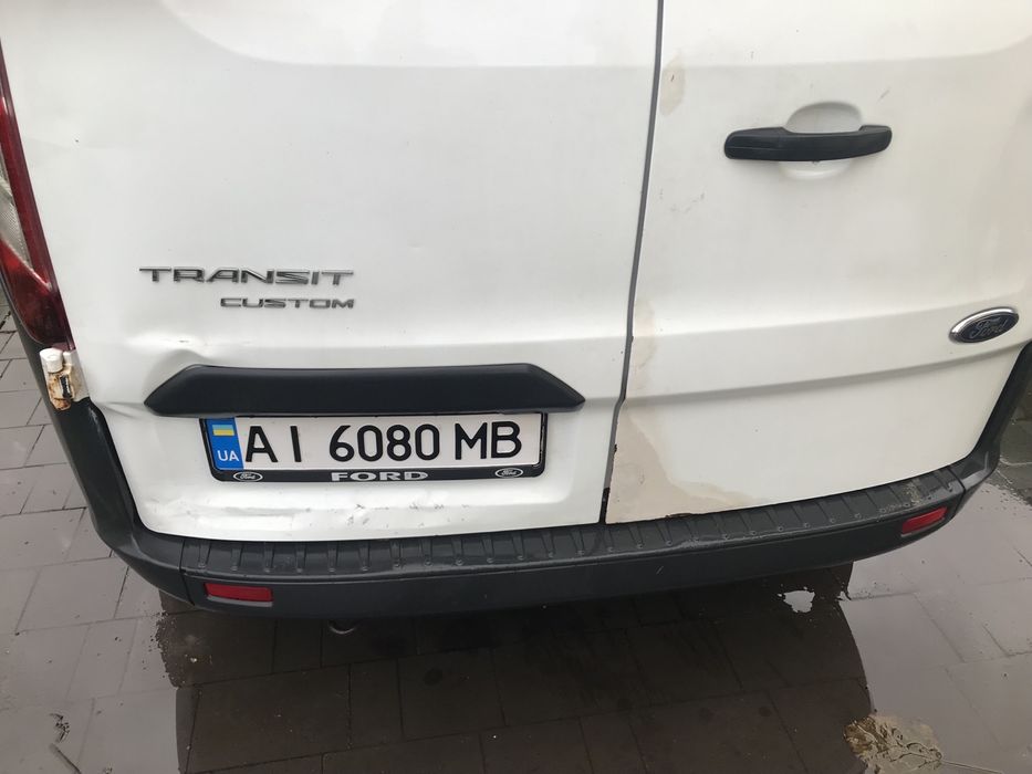 Продам форд кастом