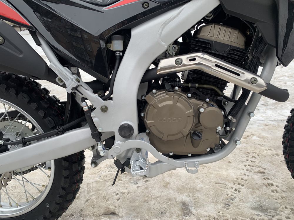 Loncin LX 250 GY3K sx2 (lc171ymm)