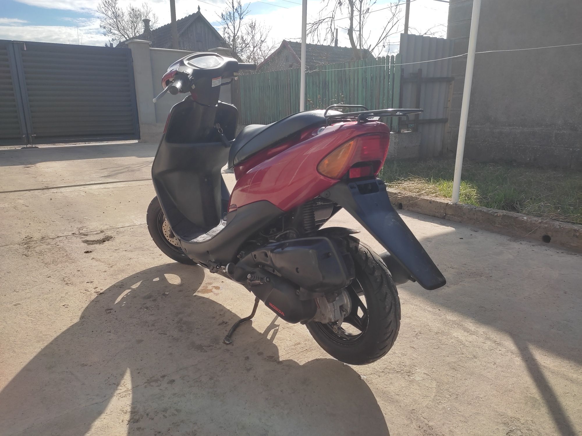 Honda dio 35 65cc