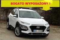 Hyundai Kona Bezwypadkowy / Stan idealny