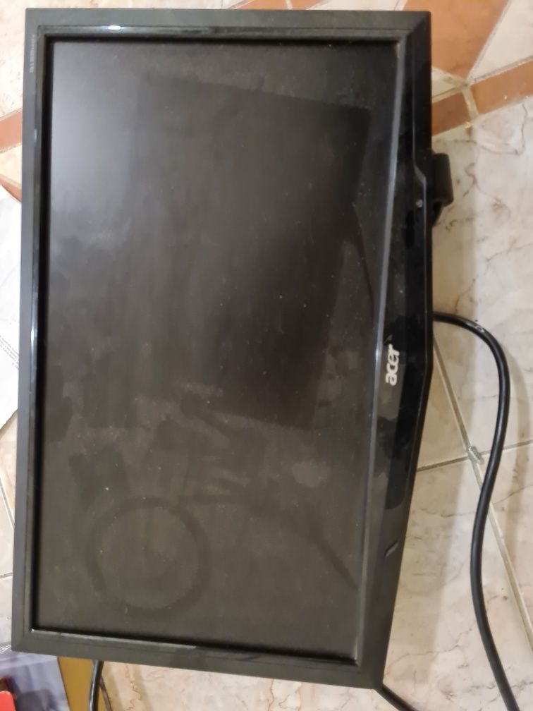 Monitor Acer LCD