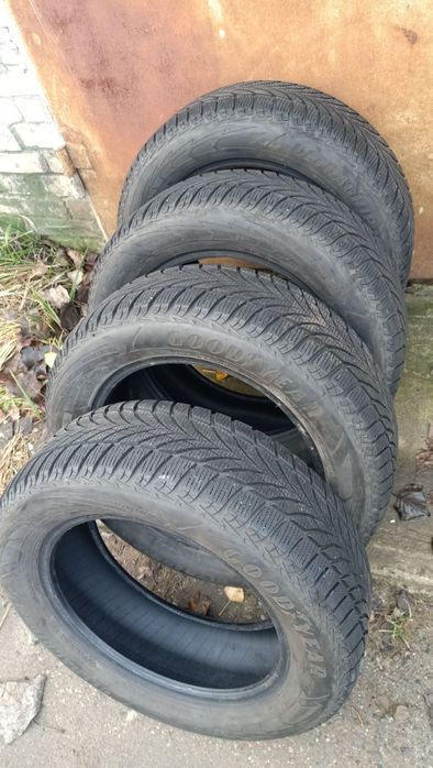 Шини Goodyear ultragrip ice 2 205/60 R16