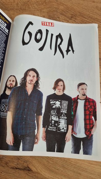 Teraz Rock (220) 7/2021 - Judas Priest, Gojira, Maneskin, Lindemann