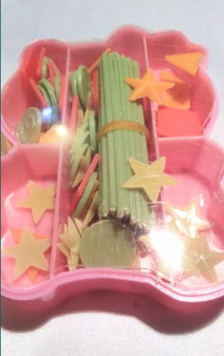 Детский набор счётного материала " Учимся считать"