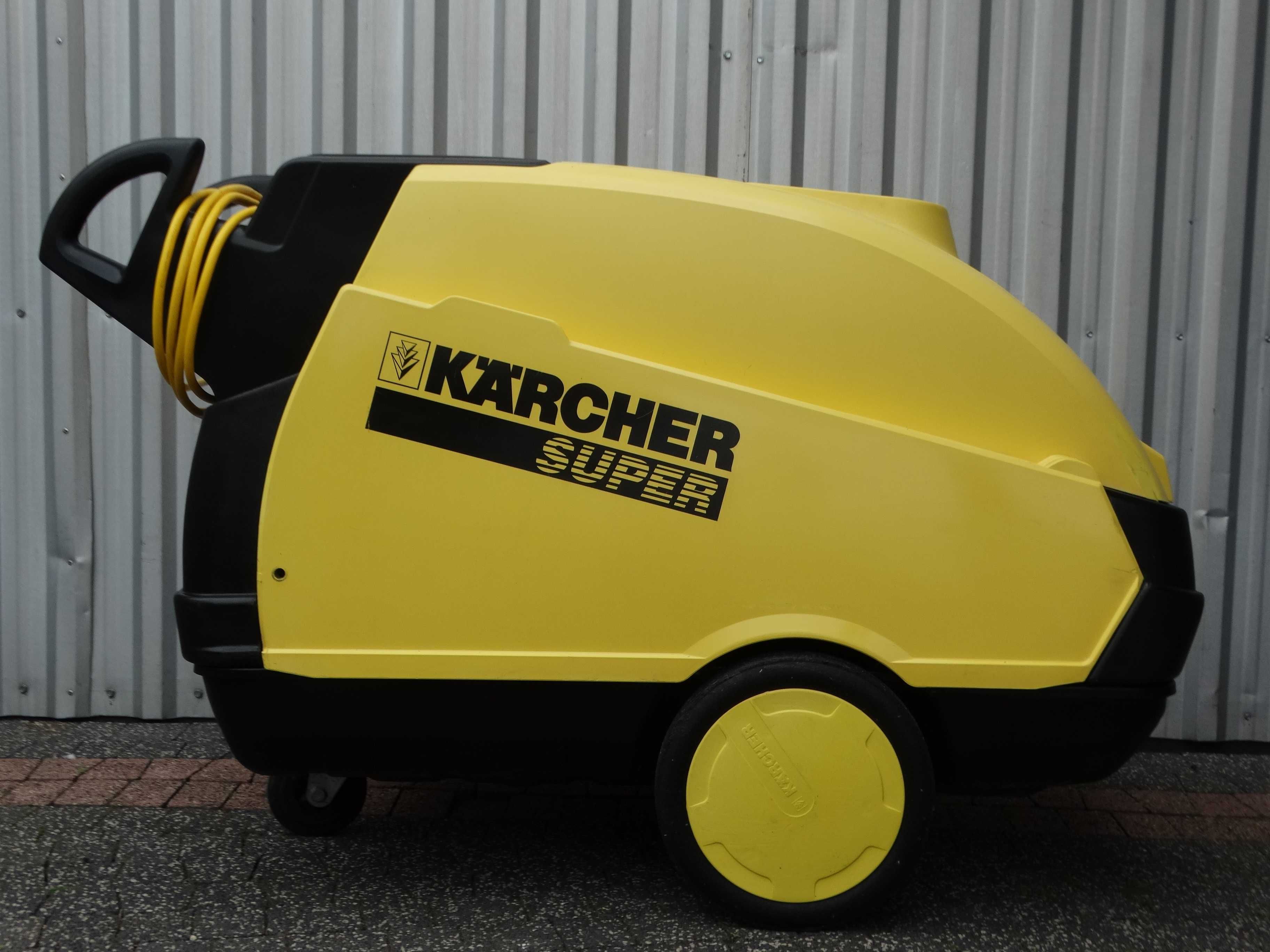 Myjka Ciśnieniowa Karcher HDS SUPER
