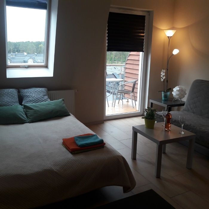 26.07-02.08 Apartament nad morzem-z parkingiem w Świnoujściu
