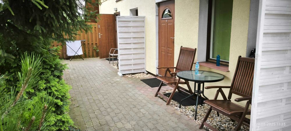 Pokoje do wynajęcia w Ślesinie