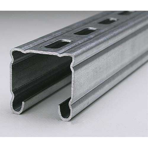 Кріплення та профіль для сонячних панелей