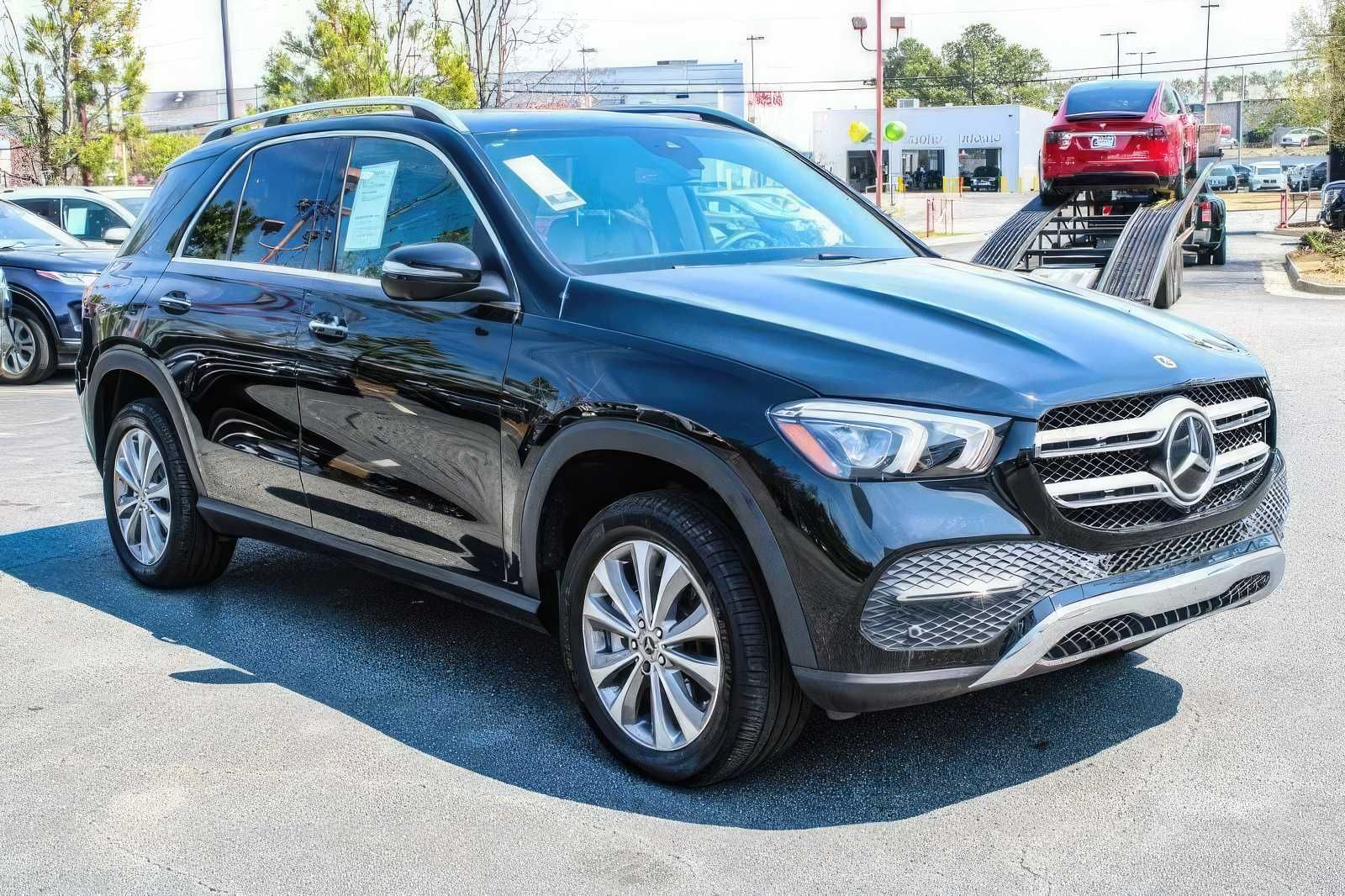 2022 Mercedes-Benz GLE 350