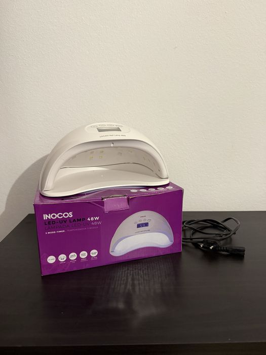 Catalisador de unhas